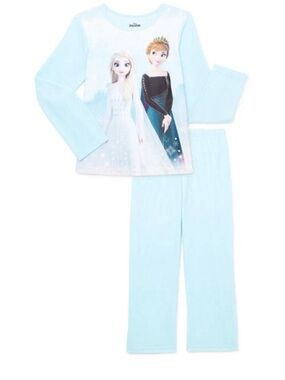 NWT. DISNEY Frozen Kids Pajama Set